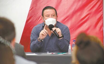 UNACDMX pide a Batres ser autoridad