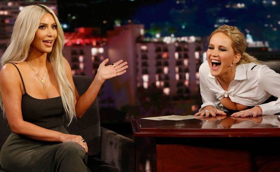 FOTO: Facebook/Jimmy Kimmel Live.