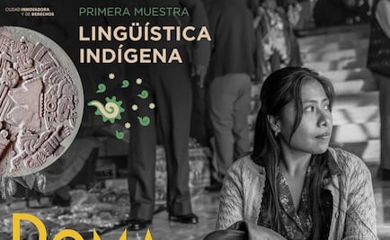 ROMA se proyectará hoy en el Zócalo y en la Biblioteca Vasconcelos