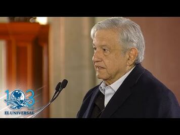 AMLO llama a concesionarios a no abusar del precio de las gasolinas