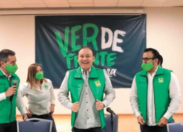 Alfonso Durazo se pone la verde… ¿de la “corrupción”?