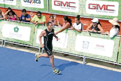 Participa Murat en competencia panamericana