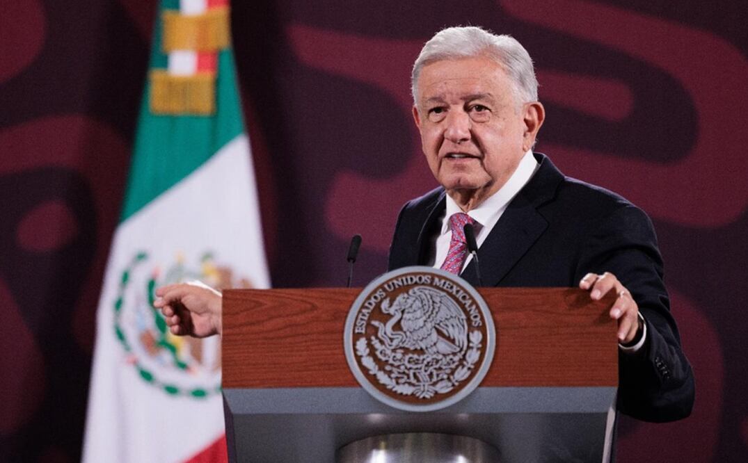 AMLO. Foto: especial