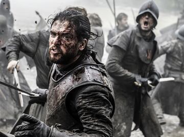 "Game of Thrones" tendrá seis episodios en última temporada