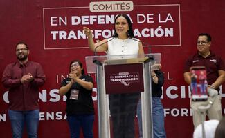 Morena instala en Ciudad Juárez su Consejo Municipal más grande del país; refuerza Comités de Defensa de la Transformación