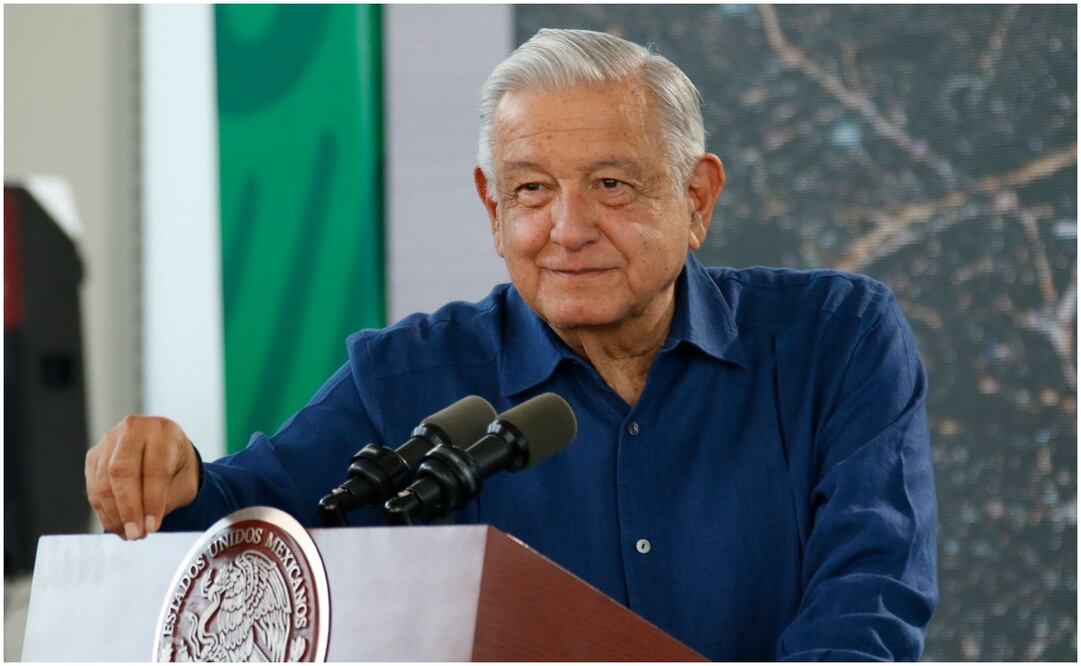 AMLO en Acapulco. Foto: Especial