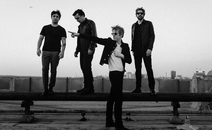 Spoon crea música contra racismo de Donald Trump