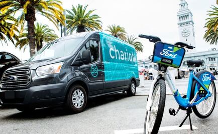 Ford anuncia nuevas adquisiciones para su plan de movilidad inteligente