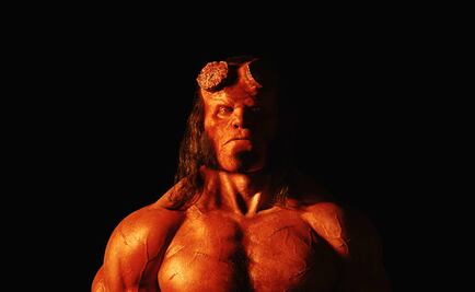Hellboy es un asesino despiadado: Harbour