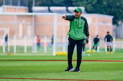 Ignacio Ambriz llega a Santos con “su mejor versión”