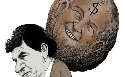 El que parte y reparte