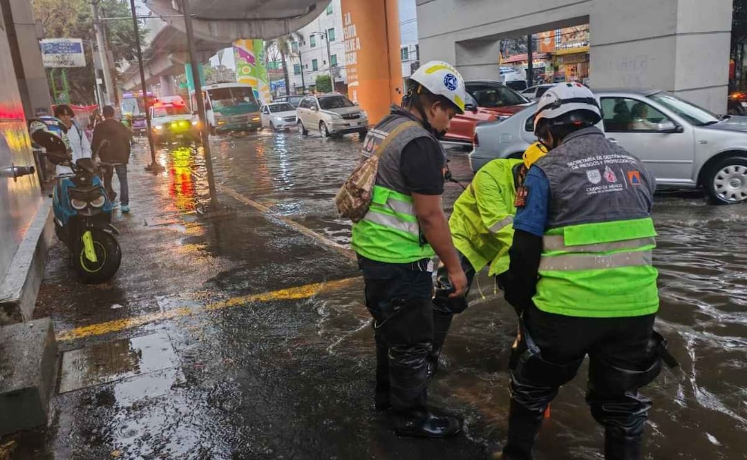 La inversión pública para prevenir inundaciones se redujo por segundo año consecutivo (28-08-2026). Foto: SGIRPC.