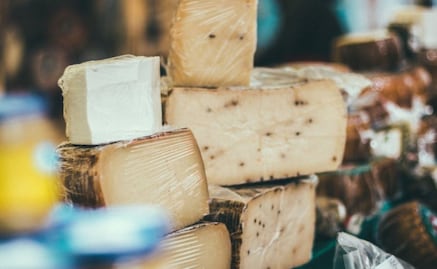 7 curiosidades sobre el queso