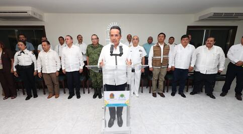 Detención de “Doña Lety”, por el bien de Q.Roo: Carlos Joaquín