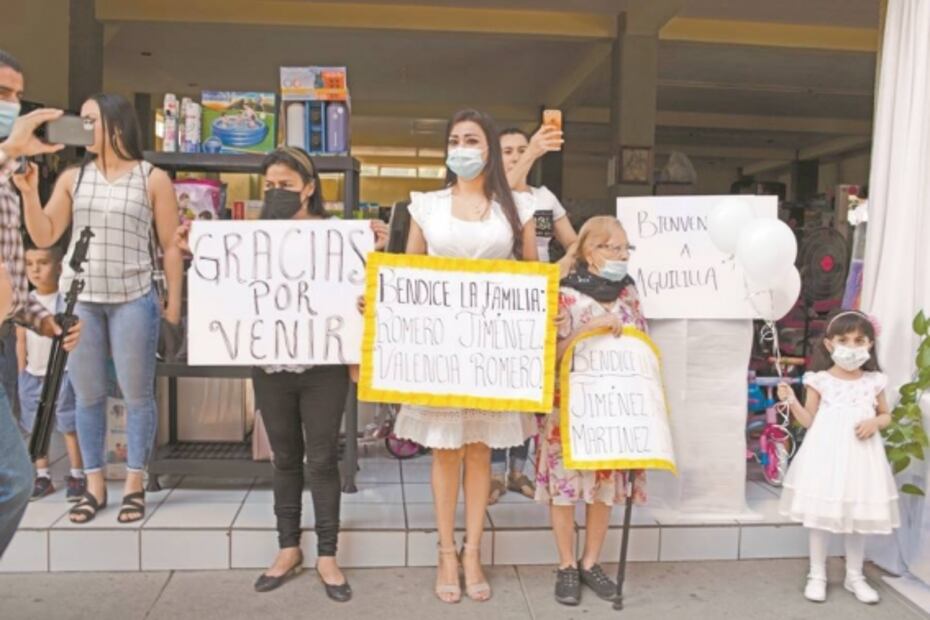 Rechaza nuncio que visita a Aguililla sea desafío a cártel