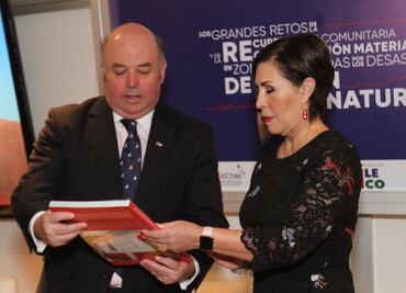 En reconstrucción más de 45 mil viviendas con daño total por sismos: Rosario Robles