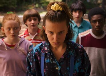 "Stranger Things" combate los spoilers en su tercera temporada
