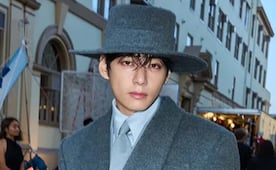 V de BTS revela que uno de sus oídos tiene una importante pérdida de audición