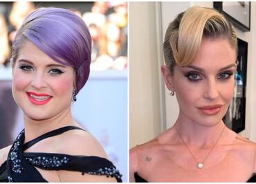 ¿Qué le pasó a Kelly Osbourne, efecto Ozempic?; apariencia de la cantante alerta a sus fans