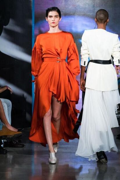 #MBFWMx rumbo a la pasarela: Alfredo Martínez