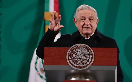 AMLO respalda medida de gobernador de Querétaro de que funcionarios presenten declaración 5 de 5