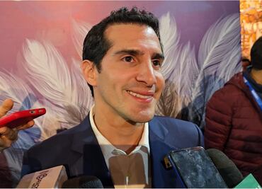 Rommel Pacheco buscará "traer eventos de clavados a México", pero primero resolverá el tema de la FMN