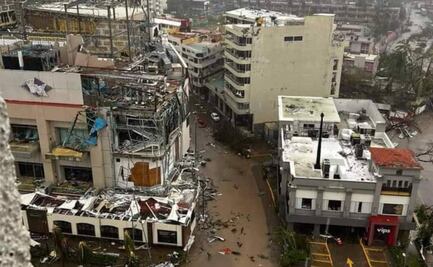 Habilitan en alcaldía Benito Juárez centro de acopio para apoyar a afectados por "Otis"