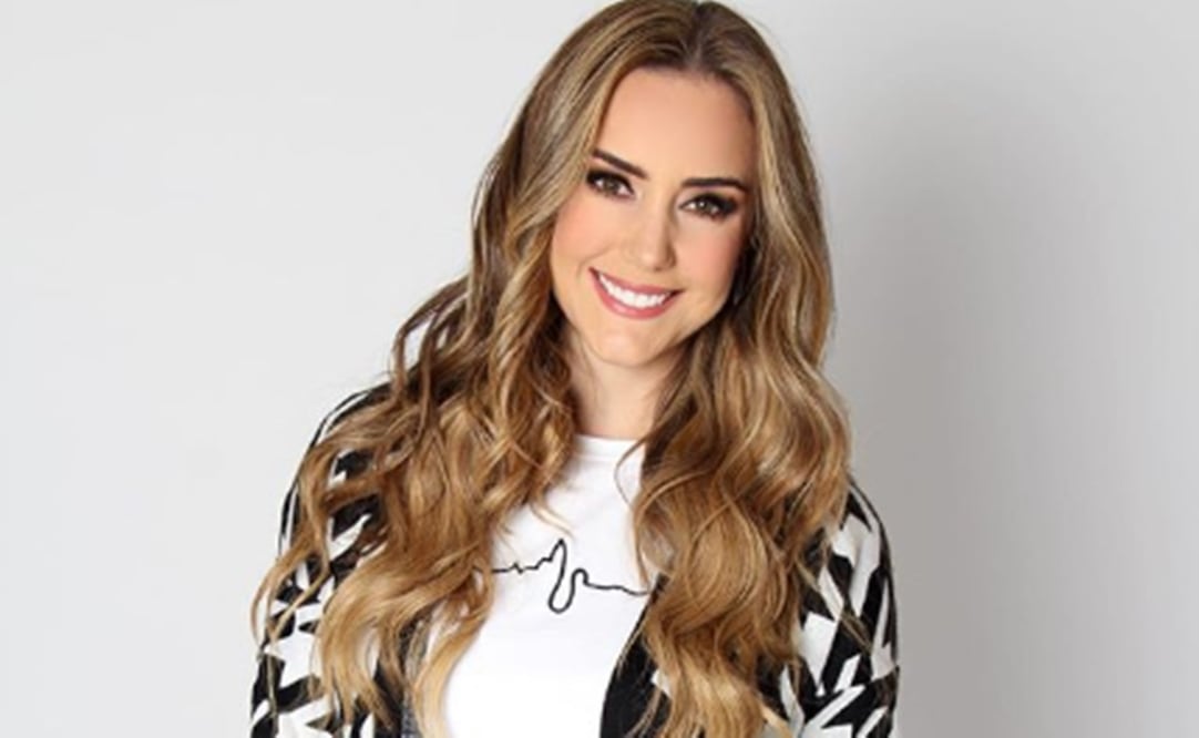 Ana Belena. Foto: Instagram