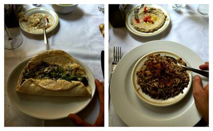 Al Andalus: quédense donde están