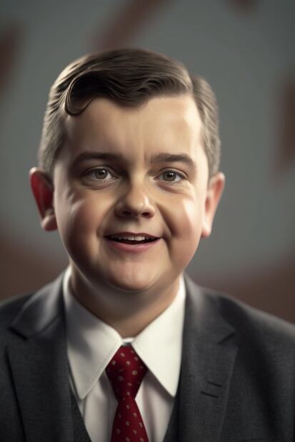 Foto: Twitter @AIDecoded_AI