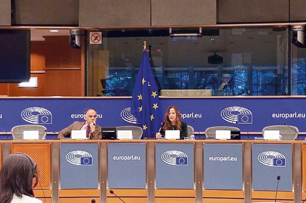Integrantes del Parlamento Europeo consideran necesario cerrar filas en favor de México, porque su dignidad es pisoteada con declaraciones y cosas profundamente inoportunas. (INDER BUGARÍN. EL UNIVERSAL)