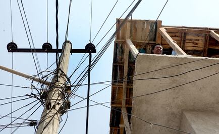 2 out of 10 Mexicans do not pay electricity bills
