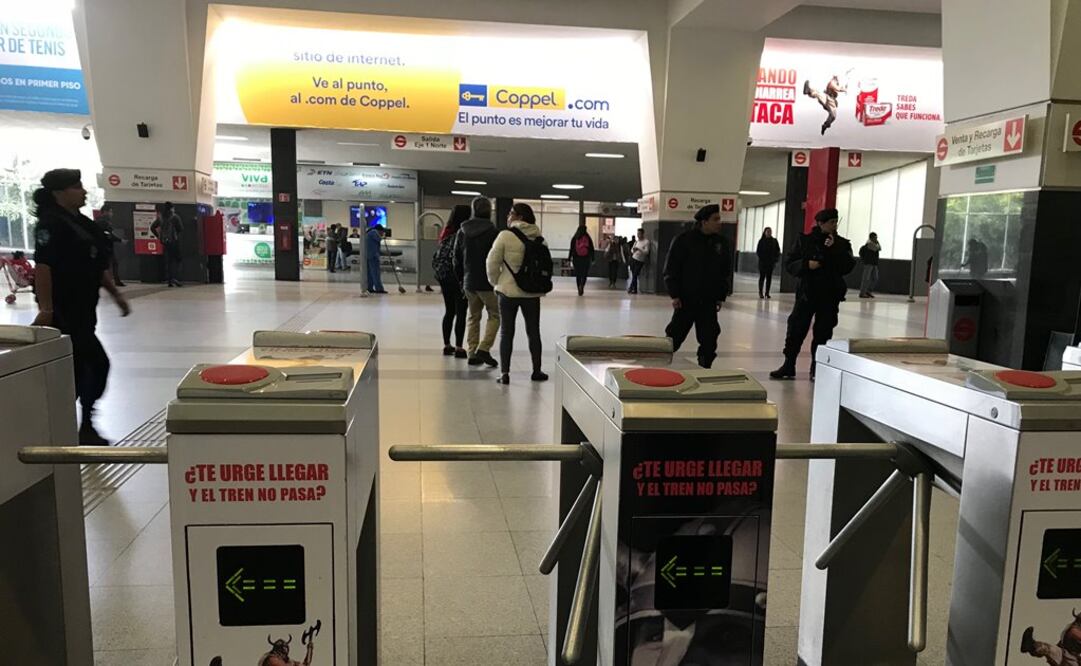 Foto: Rebeca Jiménez. EL UNIVERSAL