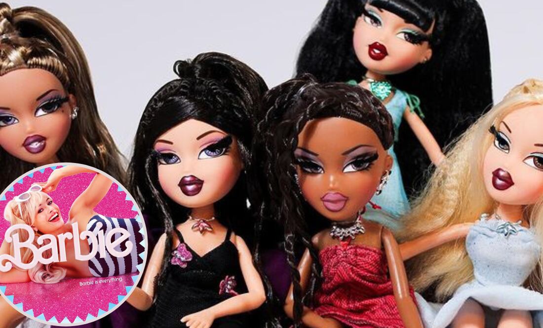 Quienes son las Bratz, las enemigas de Barbie que aparecerían en la película. Fuente: Instagram @bratz