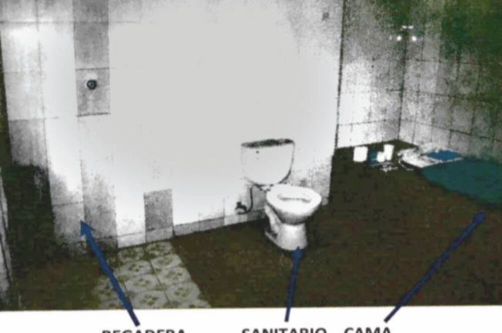 La Chirola donde se encuentra recluido el ex gobernador de Quintana Roo, Roberto Borge, la agrupación señaló diversas irregularidades en la infraestructura del lugar que atentan contra la dignidad. (FOTOS: CORTESÍA)