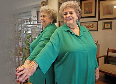 Hijo de Queta Lavat impulsa su bioserie