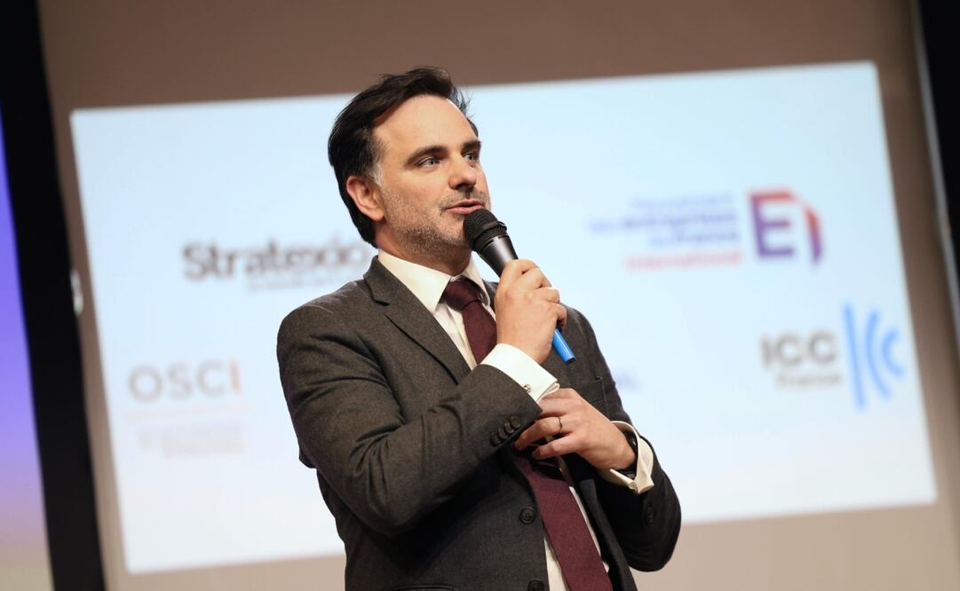 Laurent Saint-Martin, ministro francés de Comercio Exterior. Foto: X - @LaurentSMartin