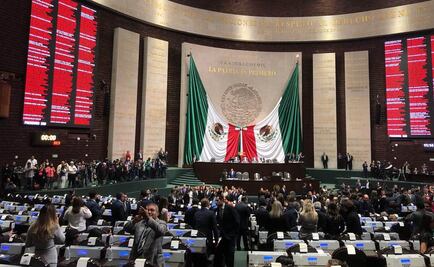 Morena incrementa fuerza en San Lázaro; el PRI sale beneficiado