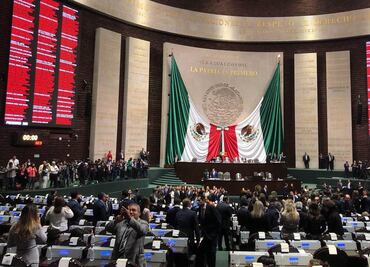 Morena incrementa fuerza en San Lázaro; el PRI sale beneficiado