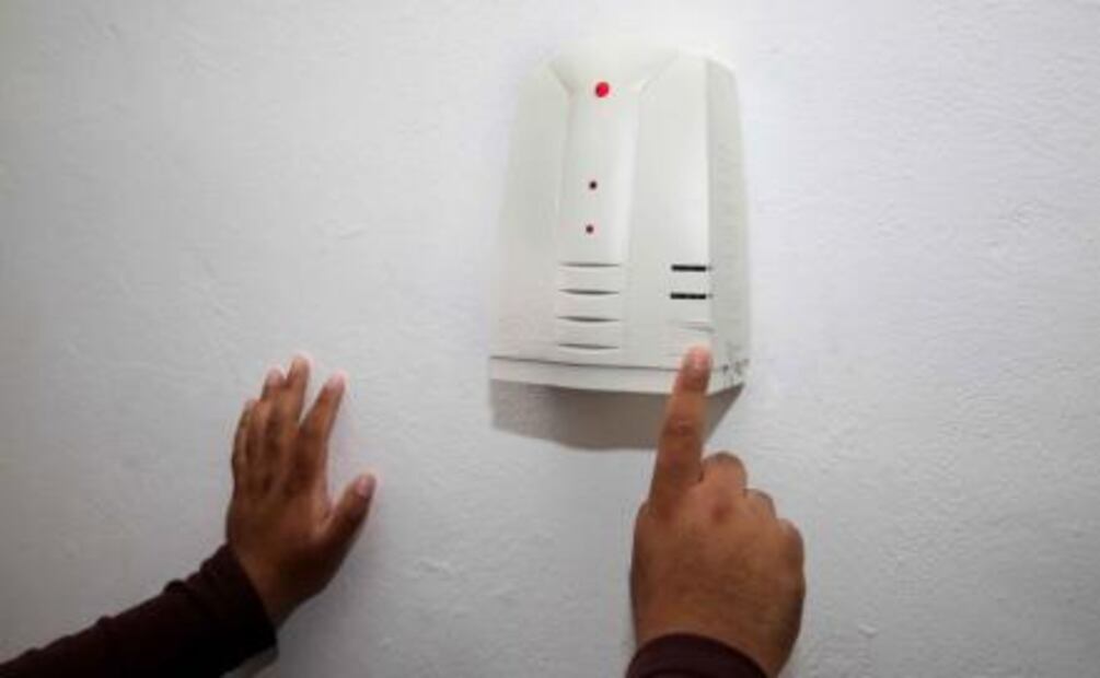 Instalan 207 alarmas sísmicas en escuelas de nivel básico de Ecatepec