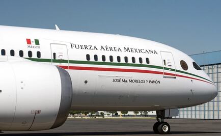 Impresiona a prensa alemana decisión de vender avión presidencial de México