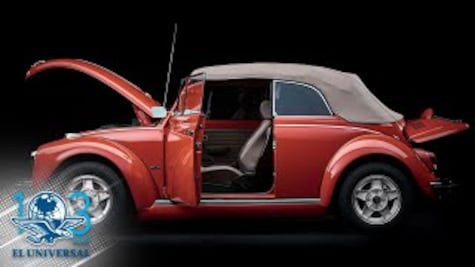 Volkswagen convierte tu vocho clásico en un auto eléctrico