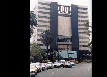 El edificio Plaza Condesa, ¿en peligro de demolición?