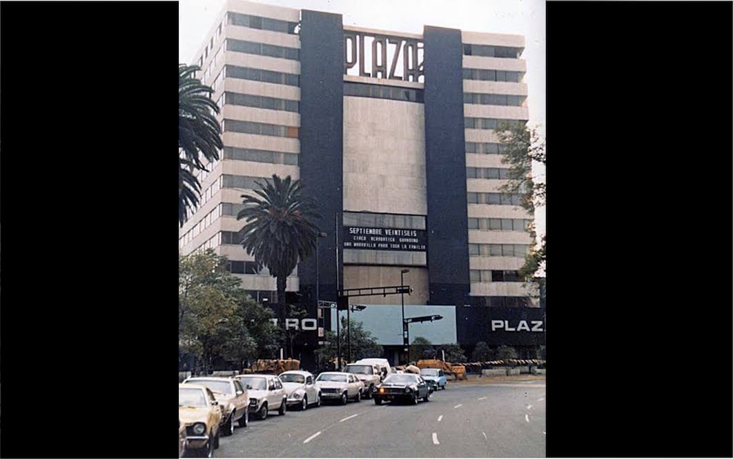 El edificio Plaza Condesa, ¿en peligro de demolición?