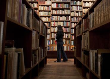 The secret bookstores in Mexico City
