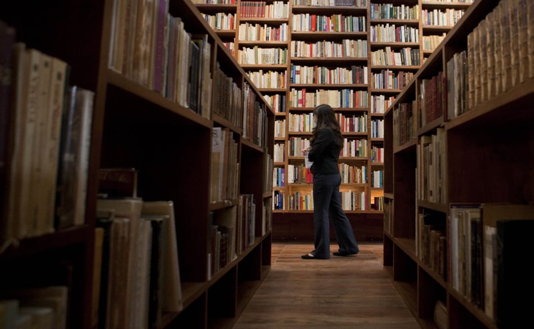Only literary connoisseurs know about these bookstores - Photo: Christian Palma/AP