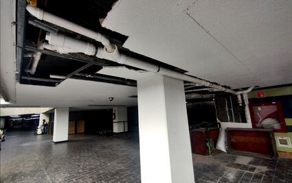 Una dependencia que se hace la que no ve