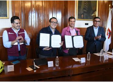 Toluca pone en marcha el programa "Bici Pública" para reducir emisiones y mejorar movilidad