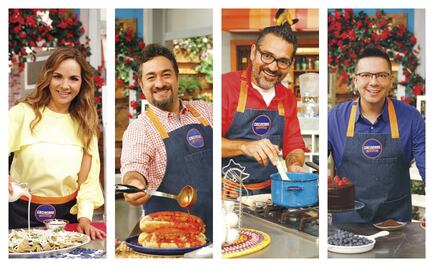 "Cocineros Mexicanos" llega de la pantalla al libro