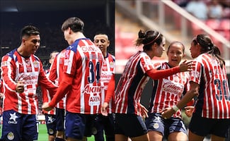 Chivas: ¿Qué prefieren cenar los y las futbolistas del Rebaño en Navidad? 